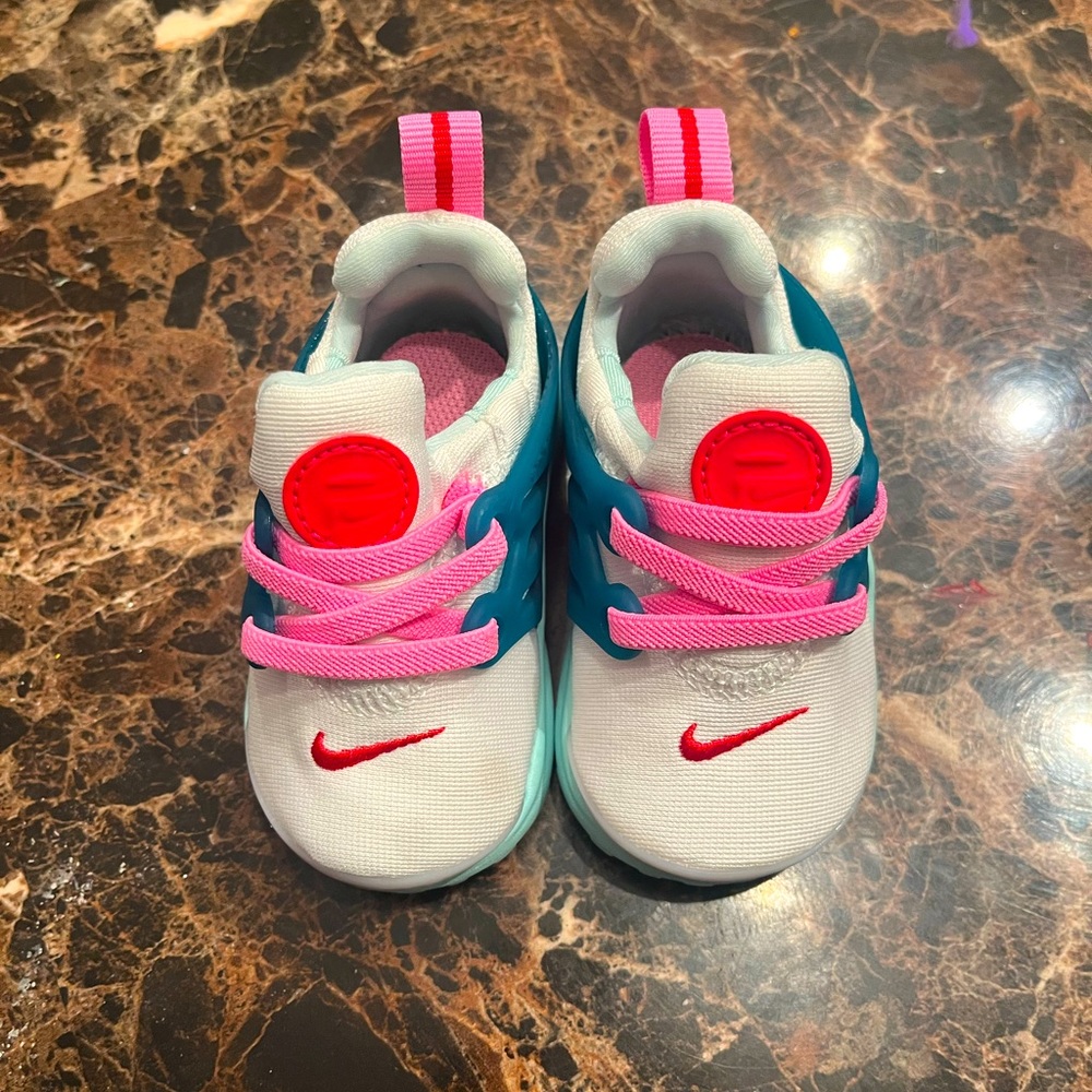 Nike Presto baby/toddler sneaker